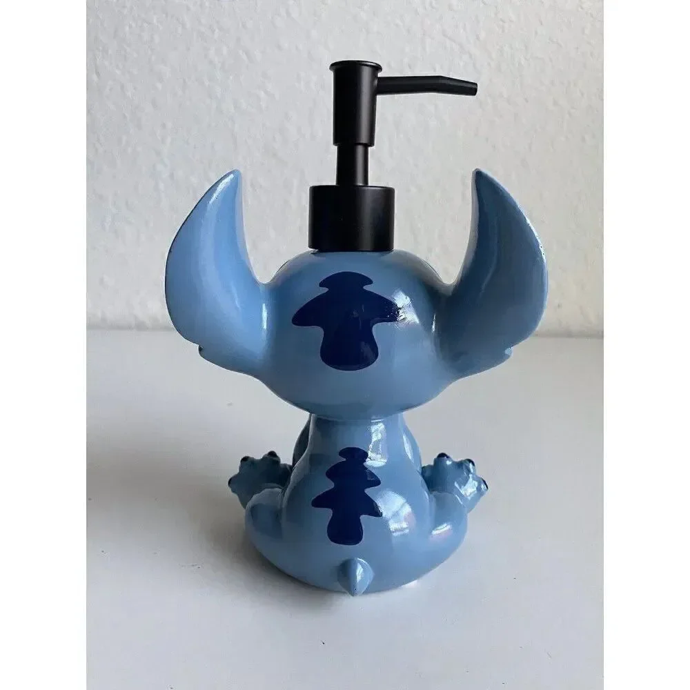 Disney Lilo & Stitch‎ Kitchen Bathroom Soap Lotion Pump Dispenser NEW